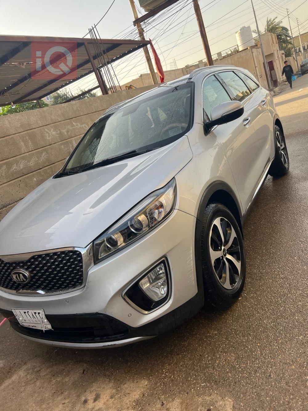 كيا سورينتو